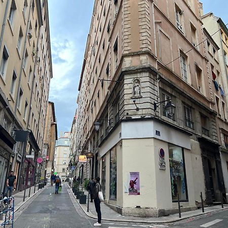 Lyon Premium - Nid De L'Opera Apartment Ngoại thất bức ảnh