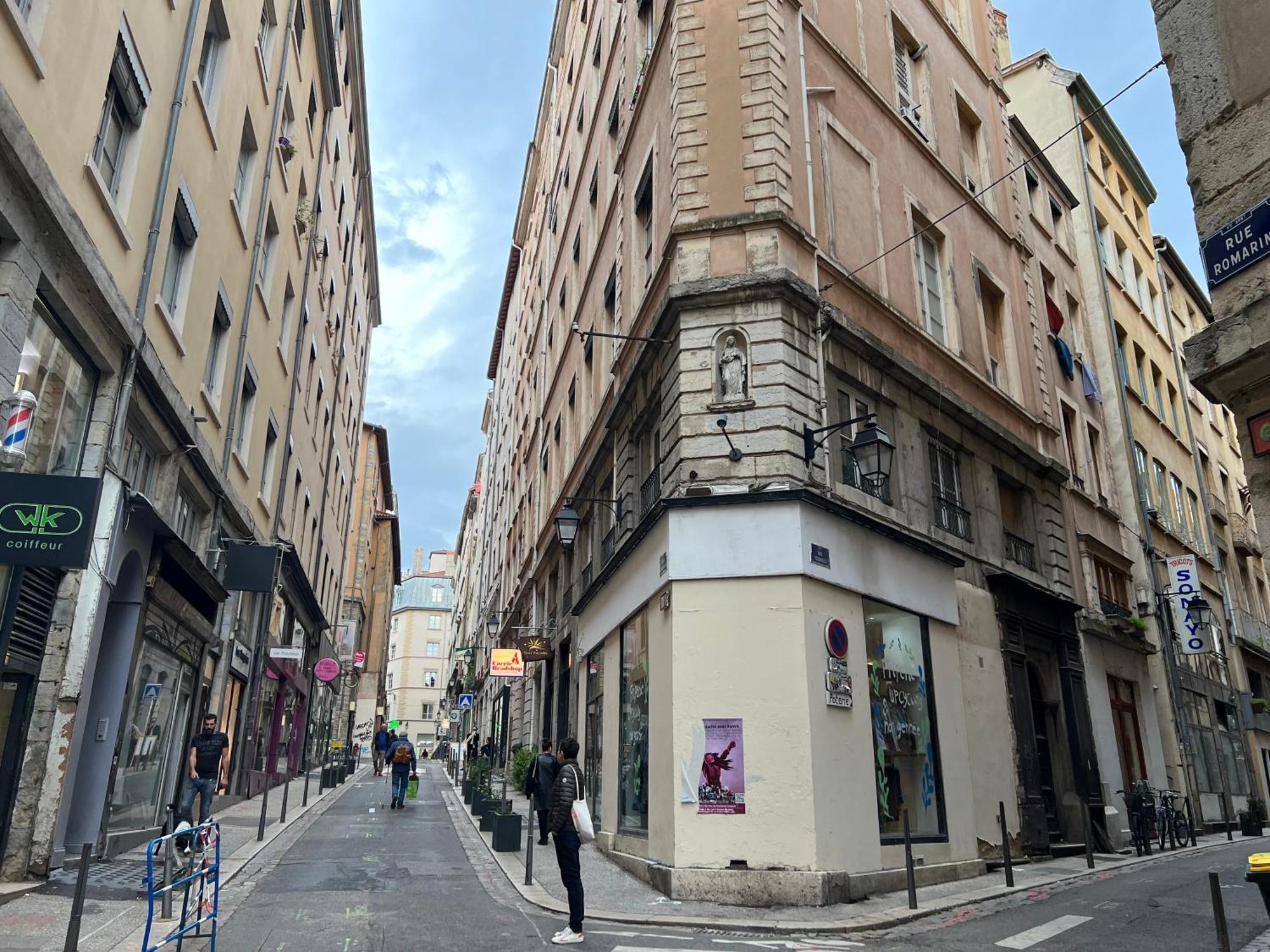 Lyon Premium - Nid De L'Opera Apartment Ngoại thất bức ảnh